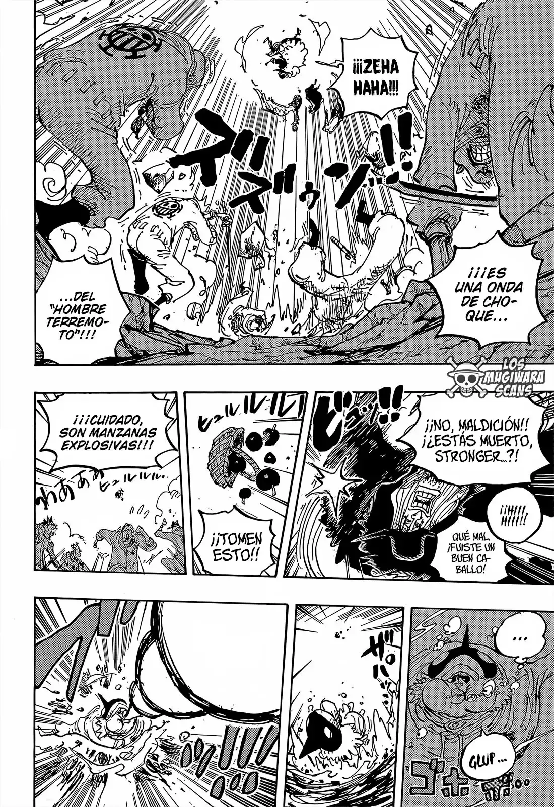 Capitulo 1064 page 4
