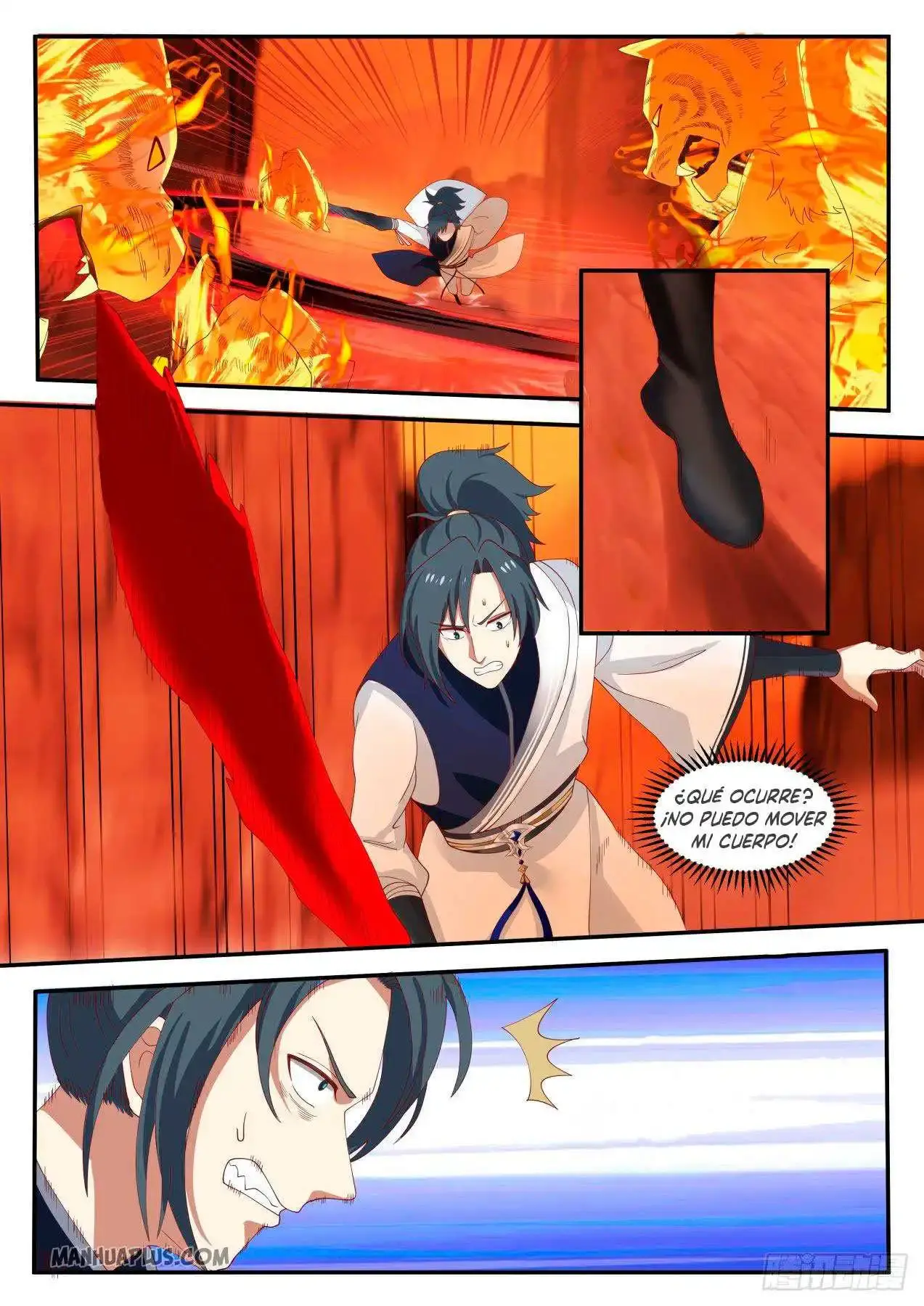 Capitulo 1105 page 8