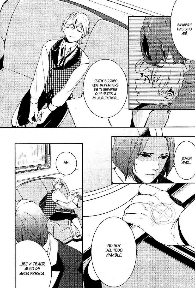 Capitulo 32 page 19