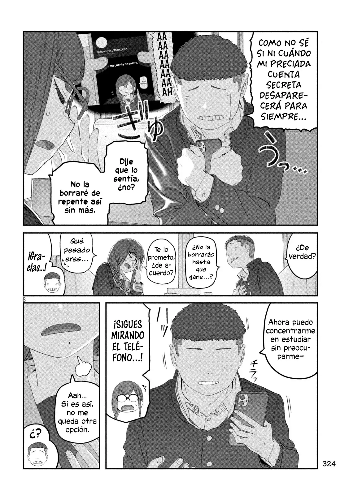 Capitulo 116 page 8