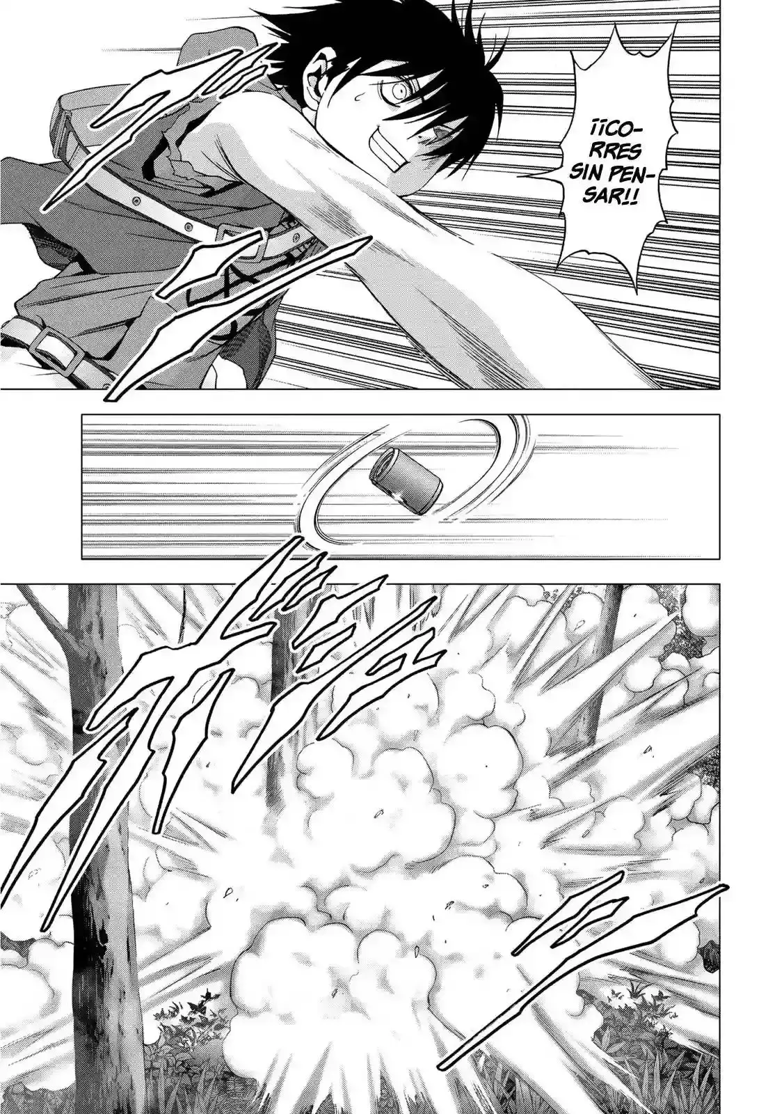 Capitulo 81 page 18