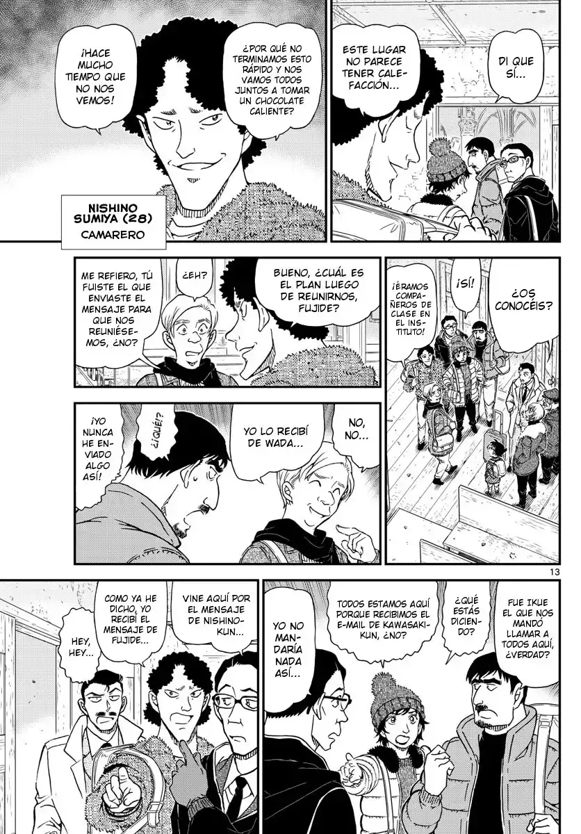 Capitulo 1027 page 13