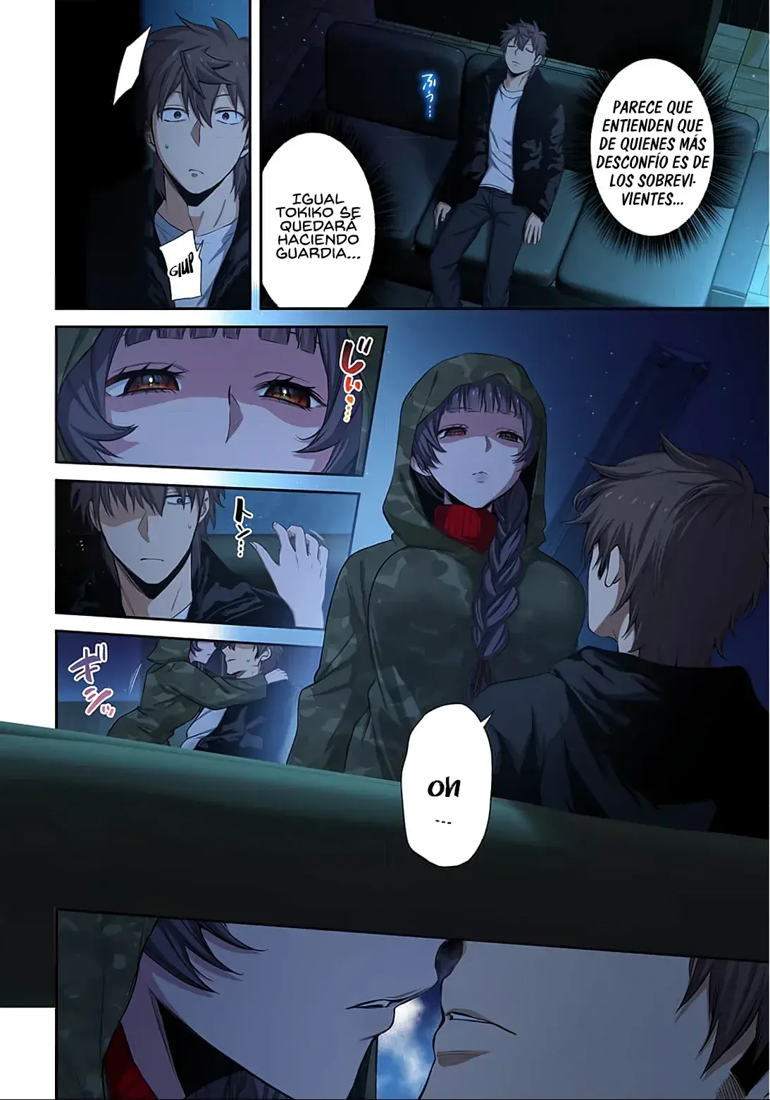 Capitulo 42 page 5