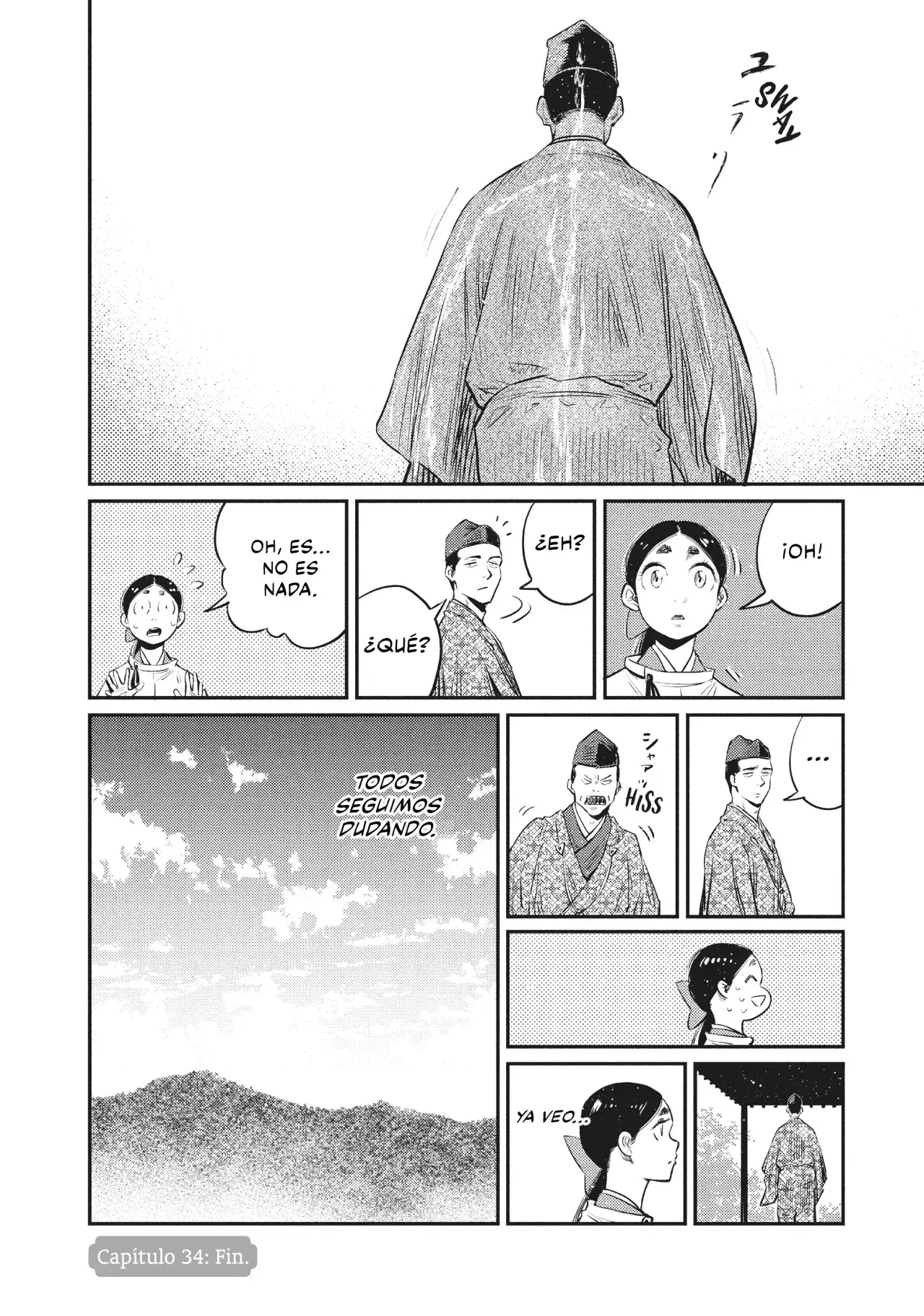 Capitulo 34 page 19