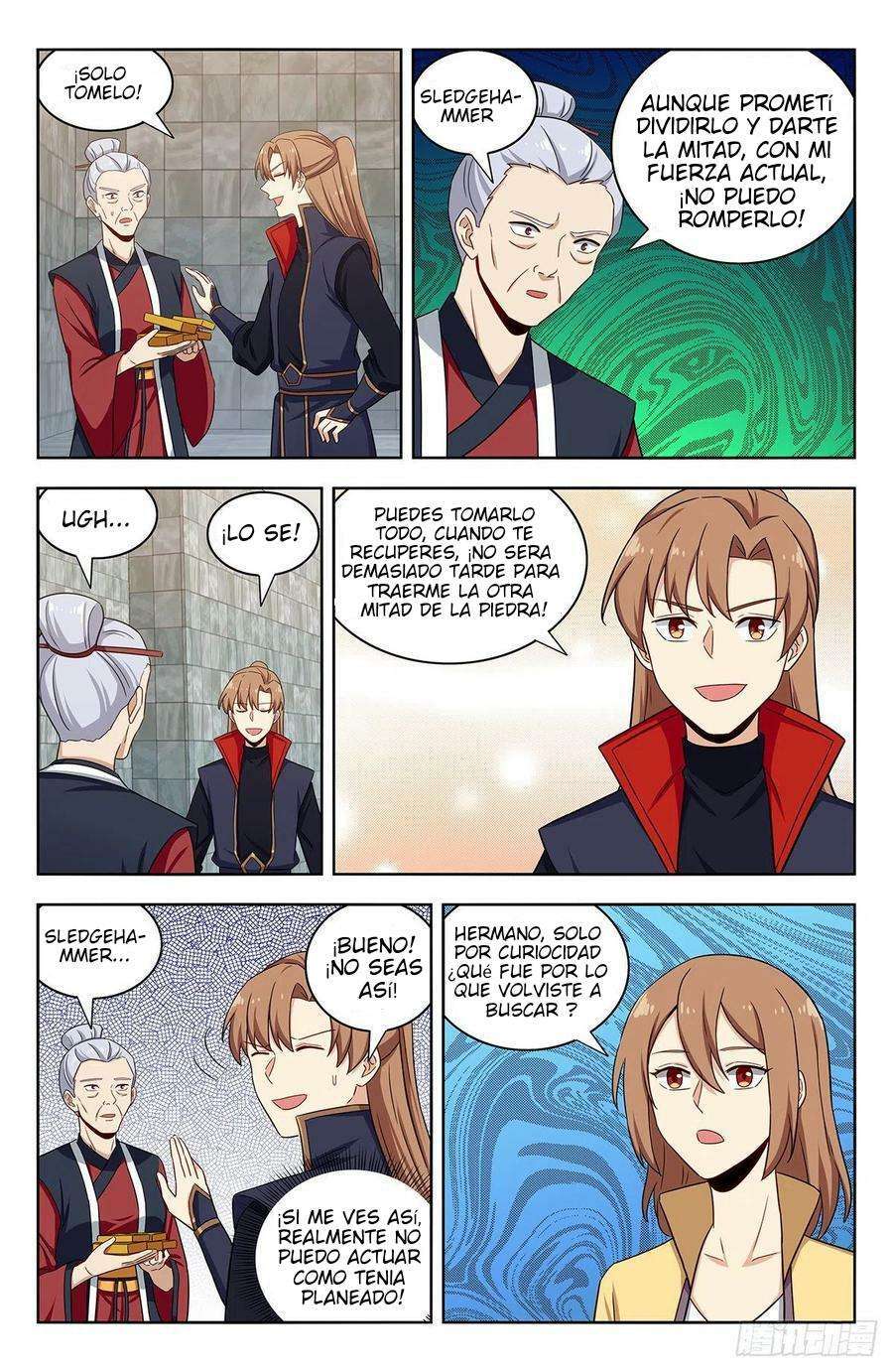 Capitulo 333 page 12