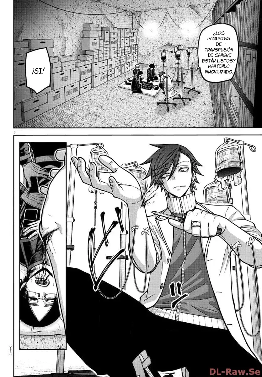 Capitulo 167 page 10