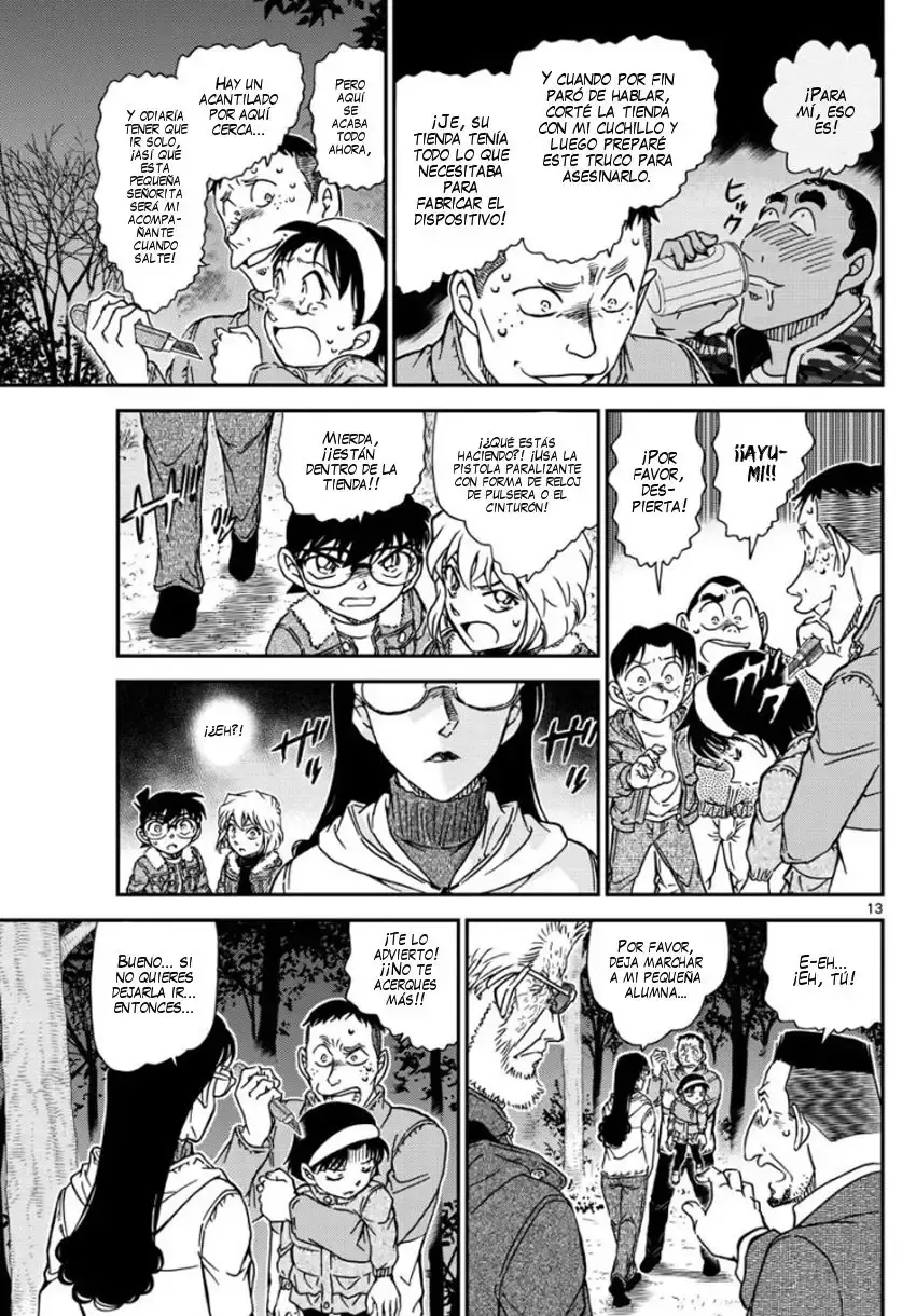 Capitulo 989 page 14
