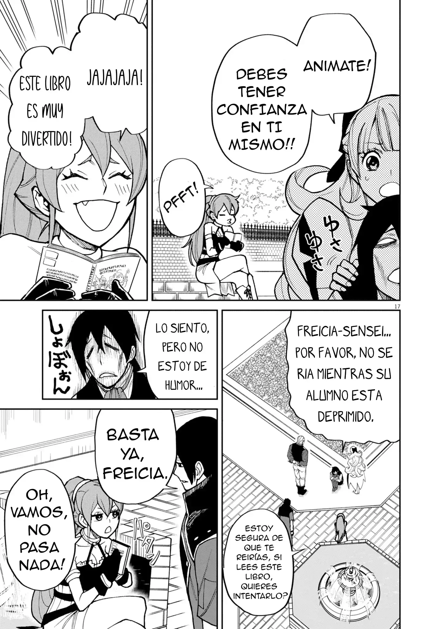 Capitulo 21 page 18