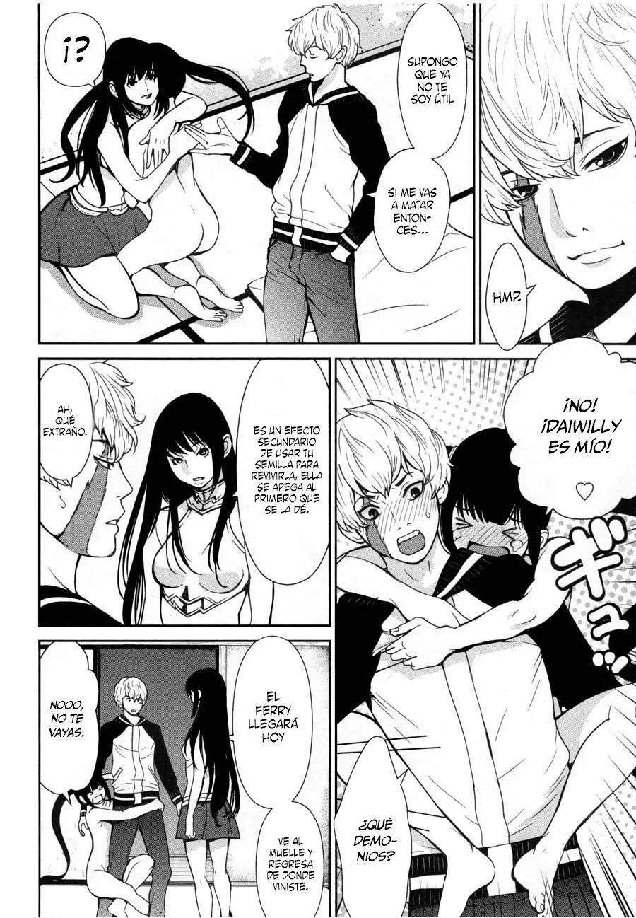 Capitulo 18 page 19