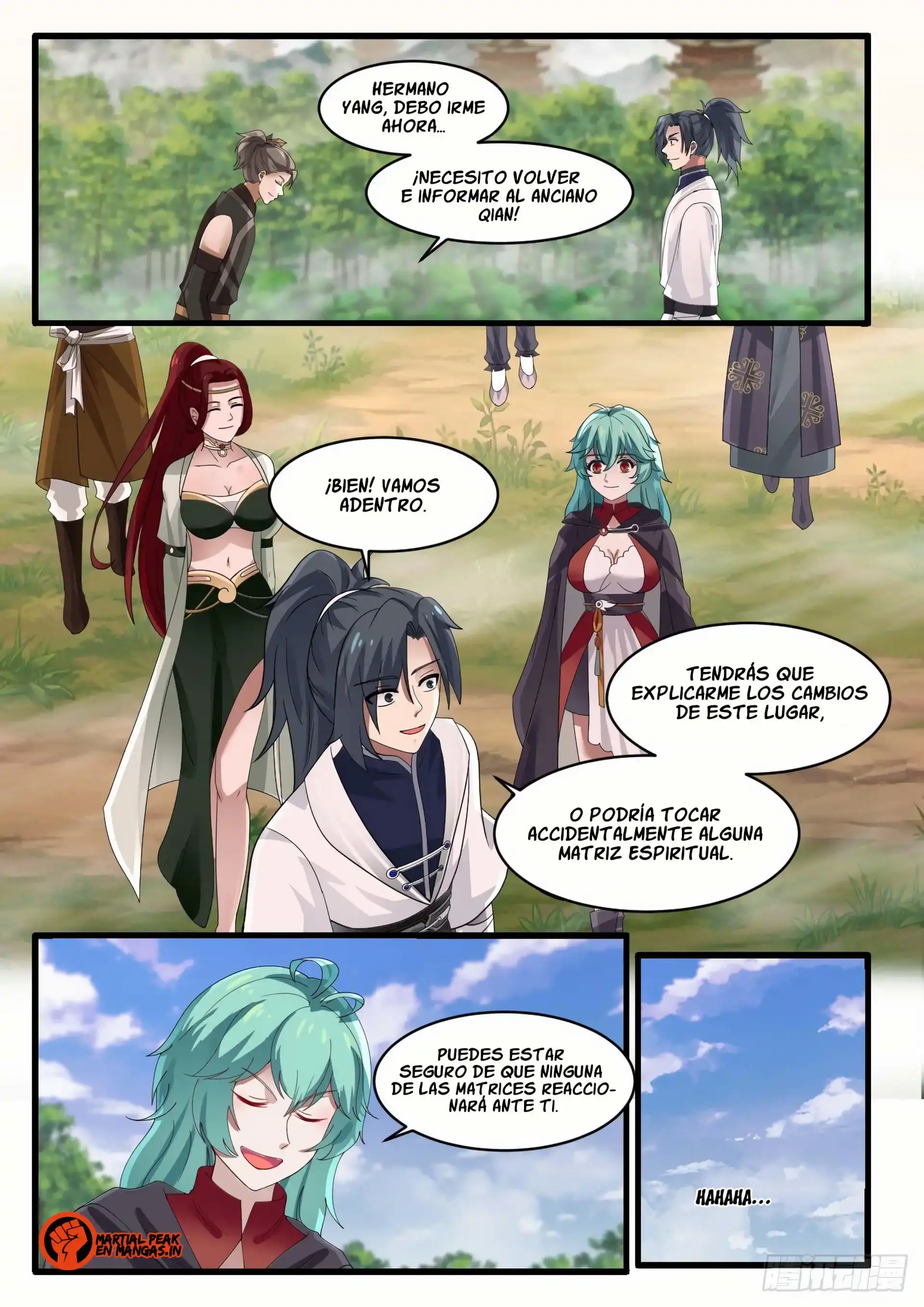 Capitulo 1158 page 10