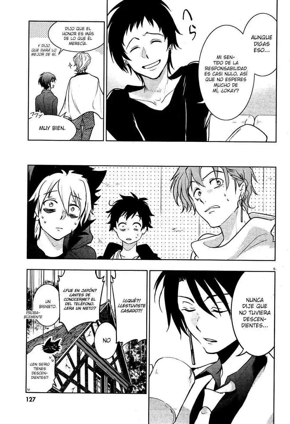 Capitulo 101 page 8