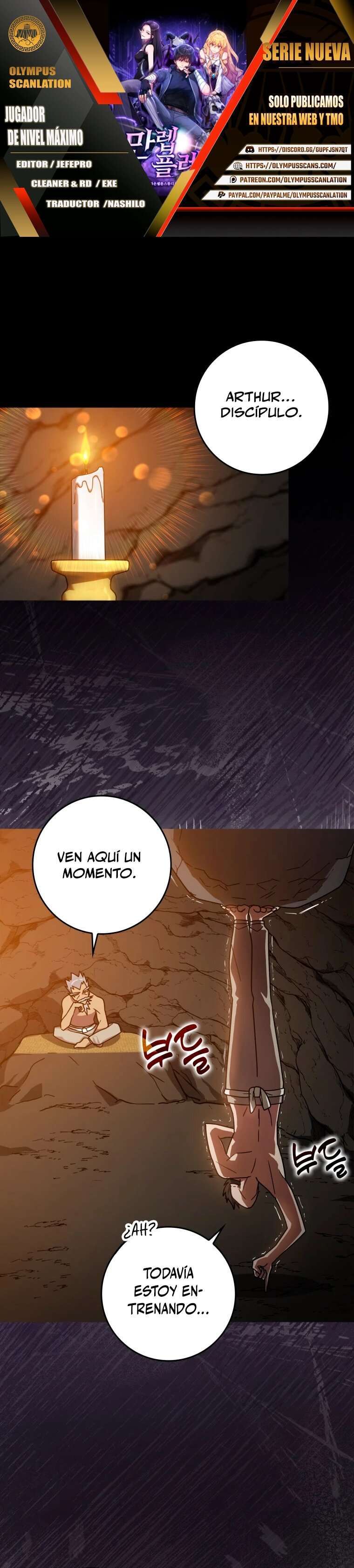 Capitulo 18 page 1