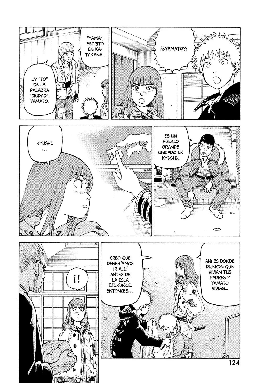 Capitulo 74 page 22