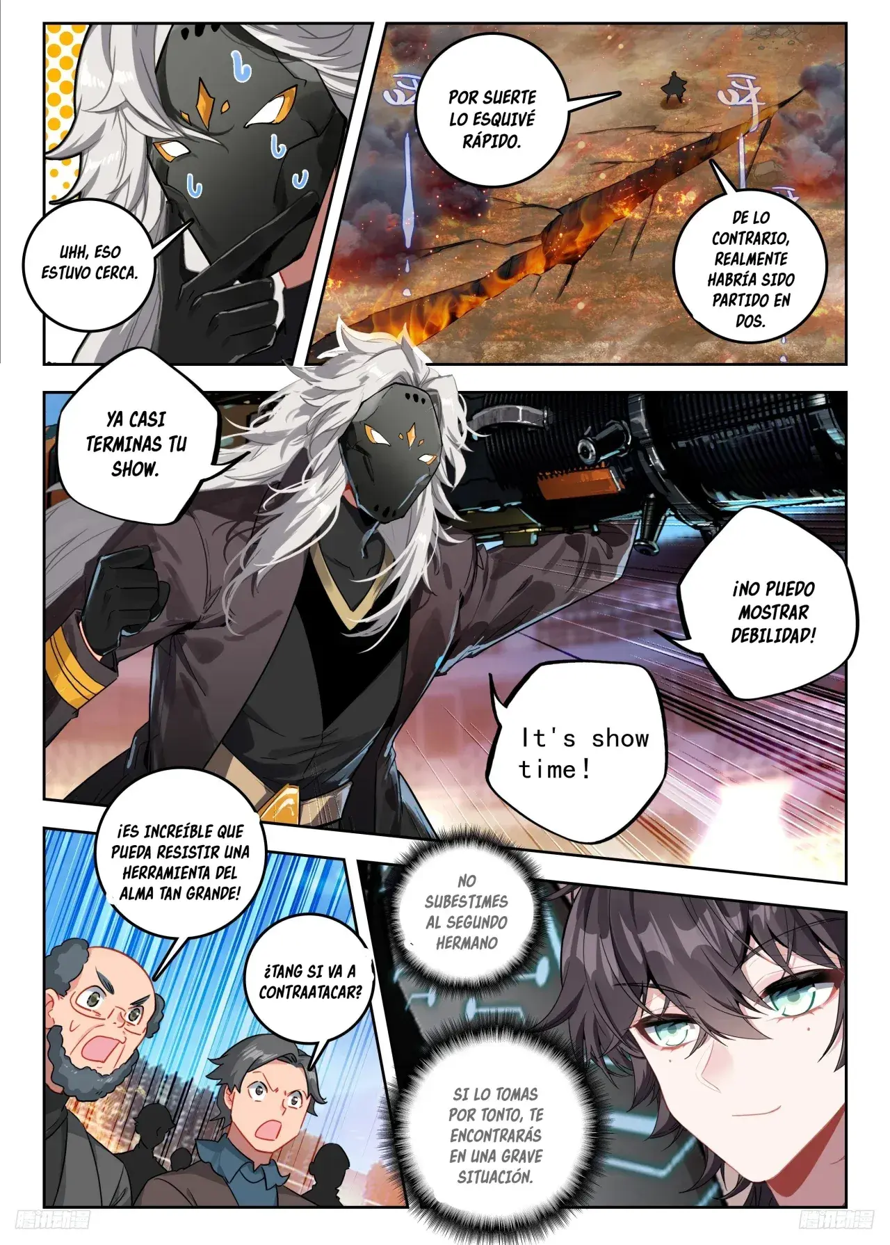 Capitulo 385 page 9