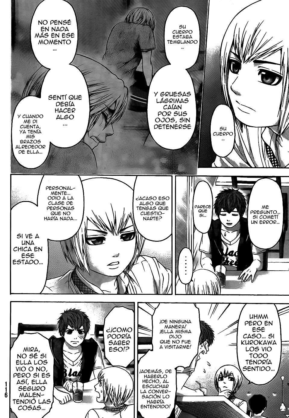 Capitulo 63 page 11