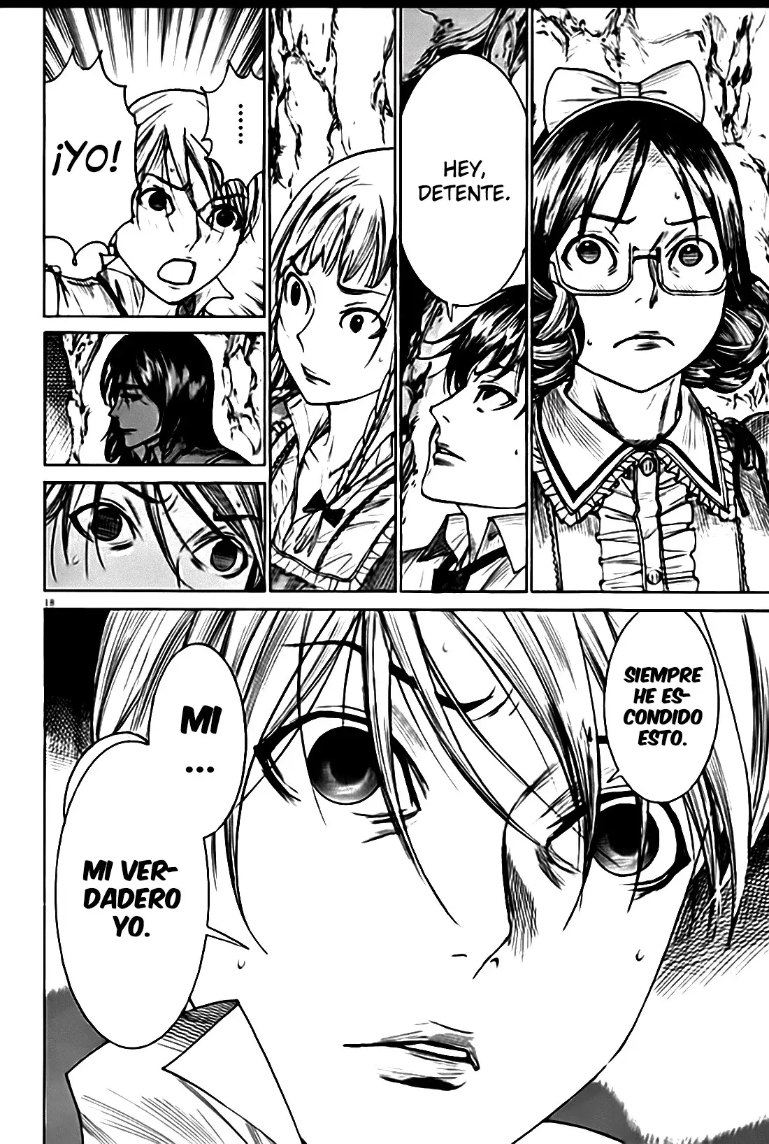 Capitulo 60 page 19