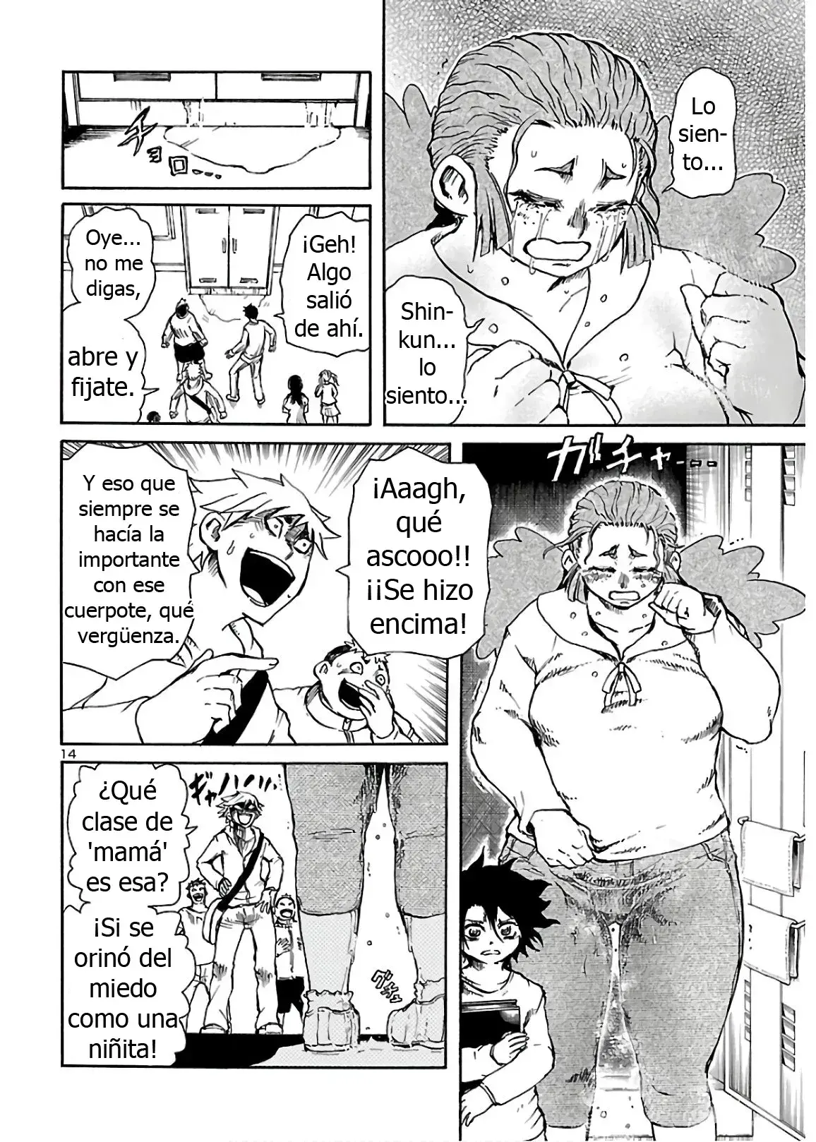 Capitulo 14 page 15