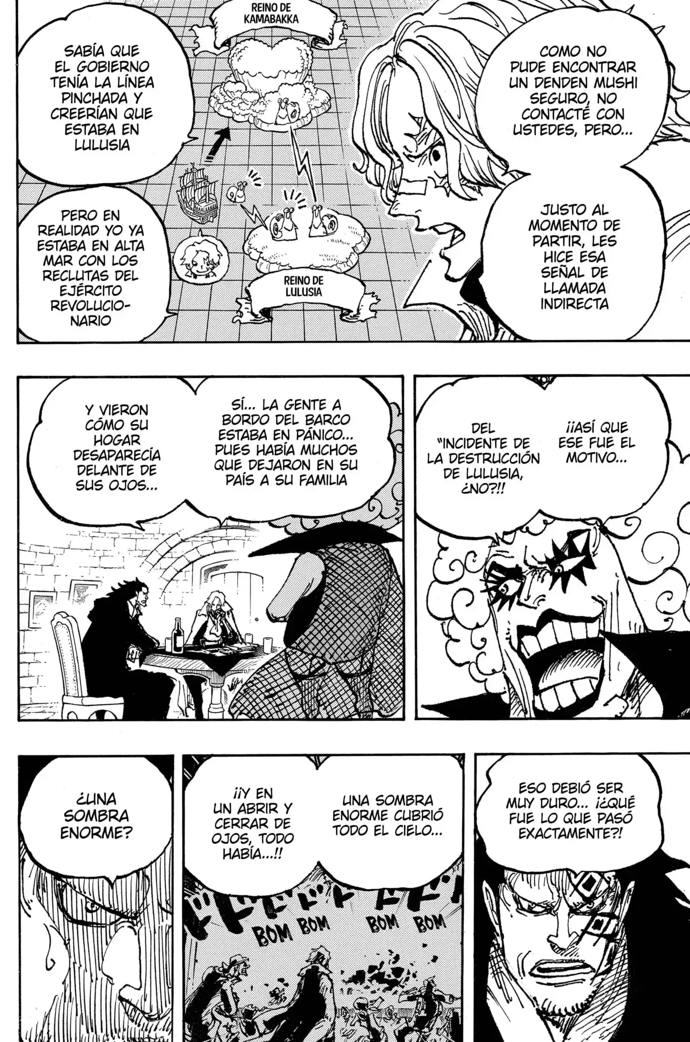 Capitulo 1086 page 13
