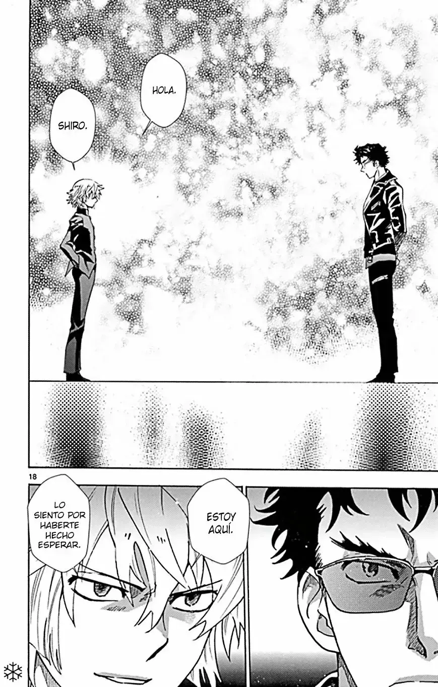 Capitulo 521 page 18