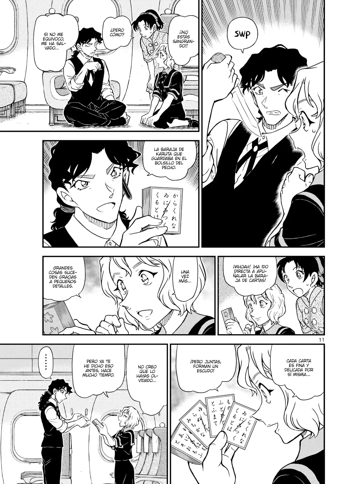 Capitulo 1115 page 11