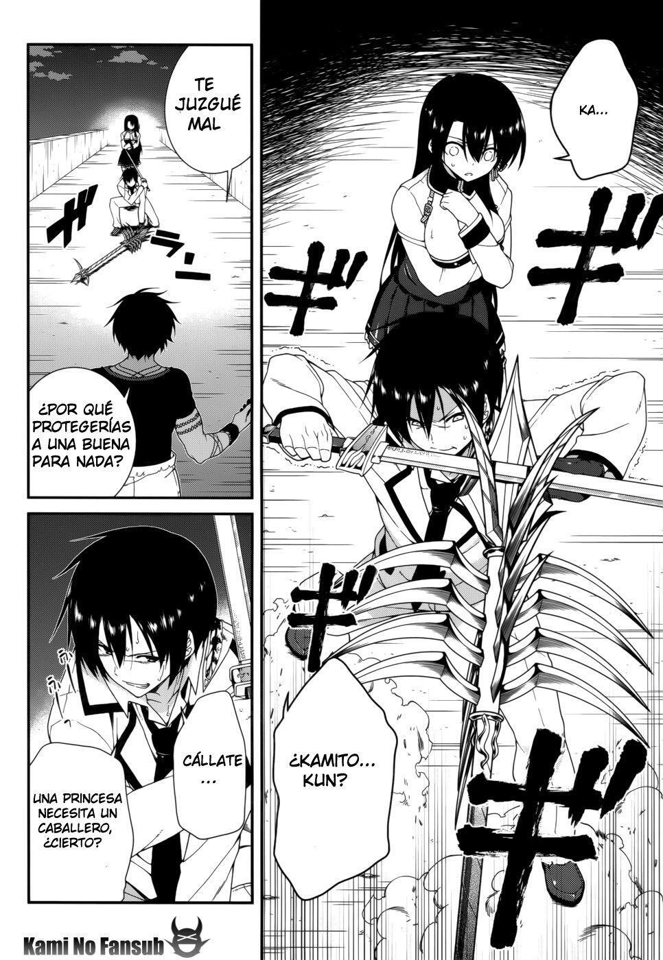 Capitulo 18 page 15