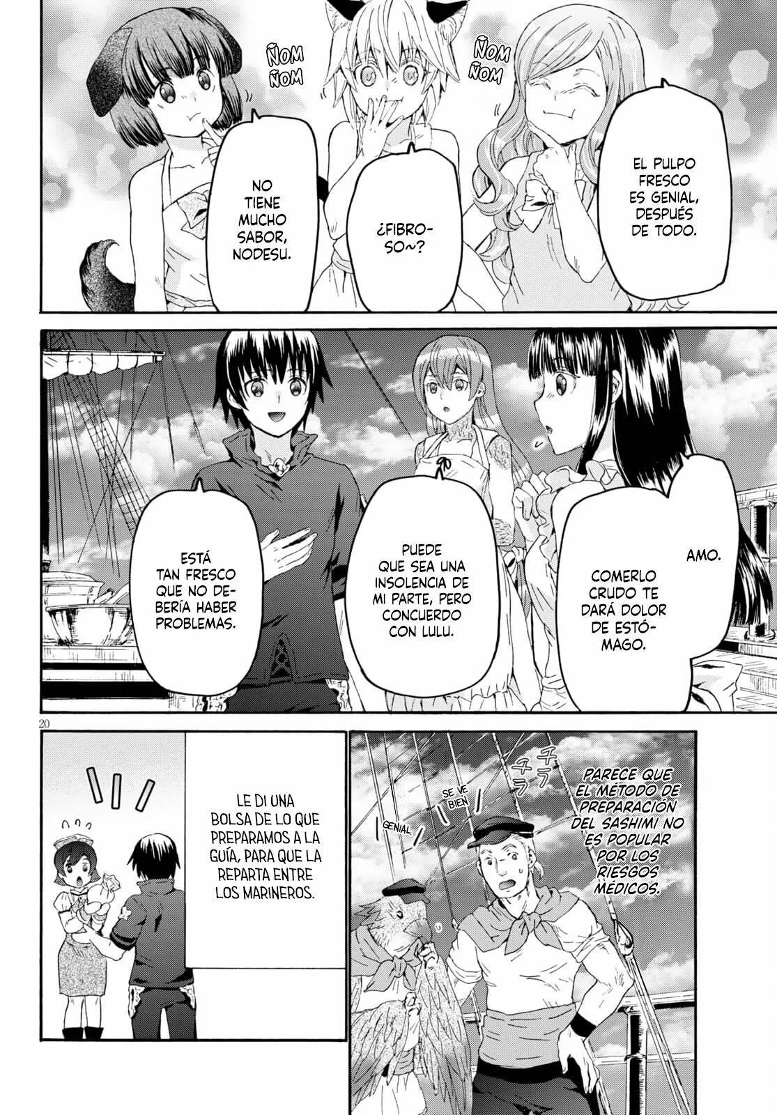 Capitulo 84 page 20