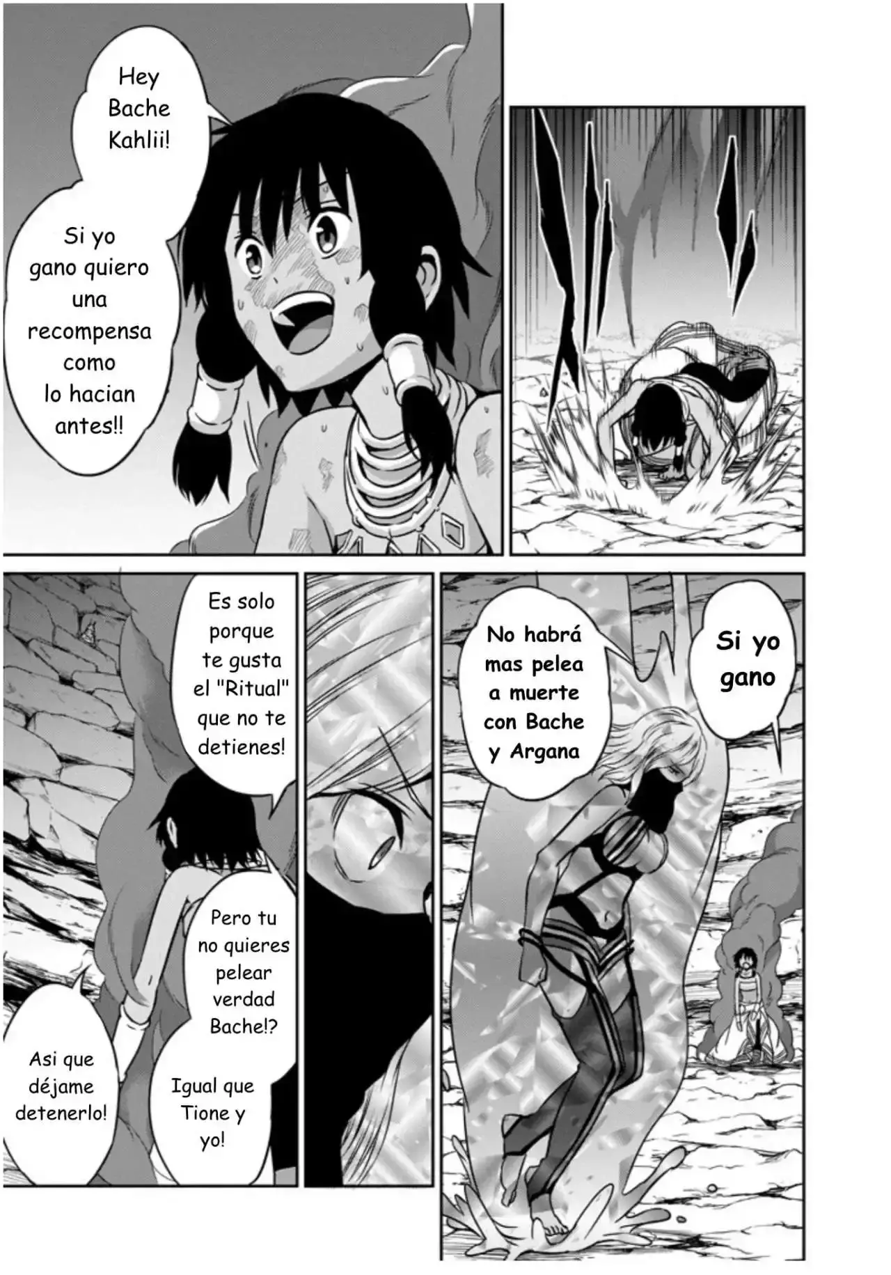 Capitulo 57 page 28