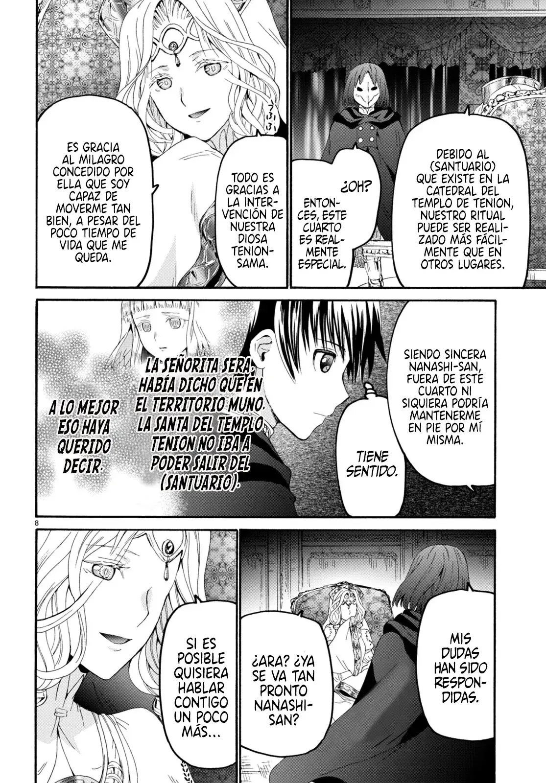 Capitulo 99 page 10