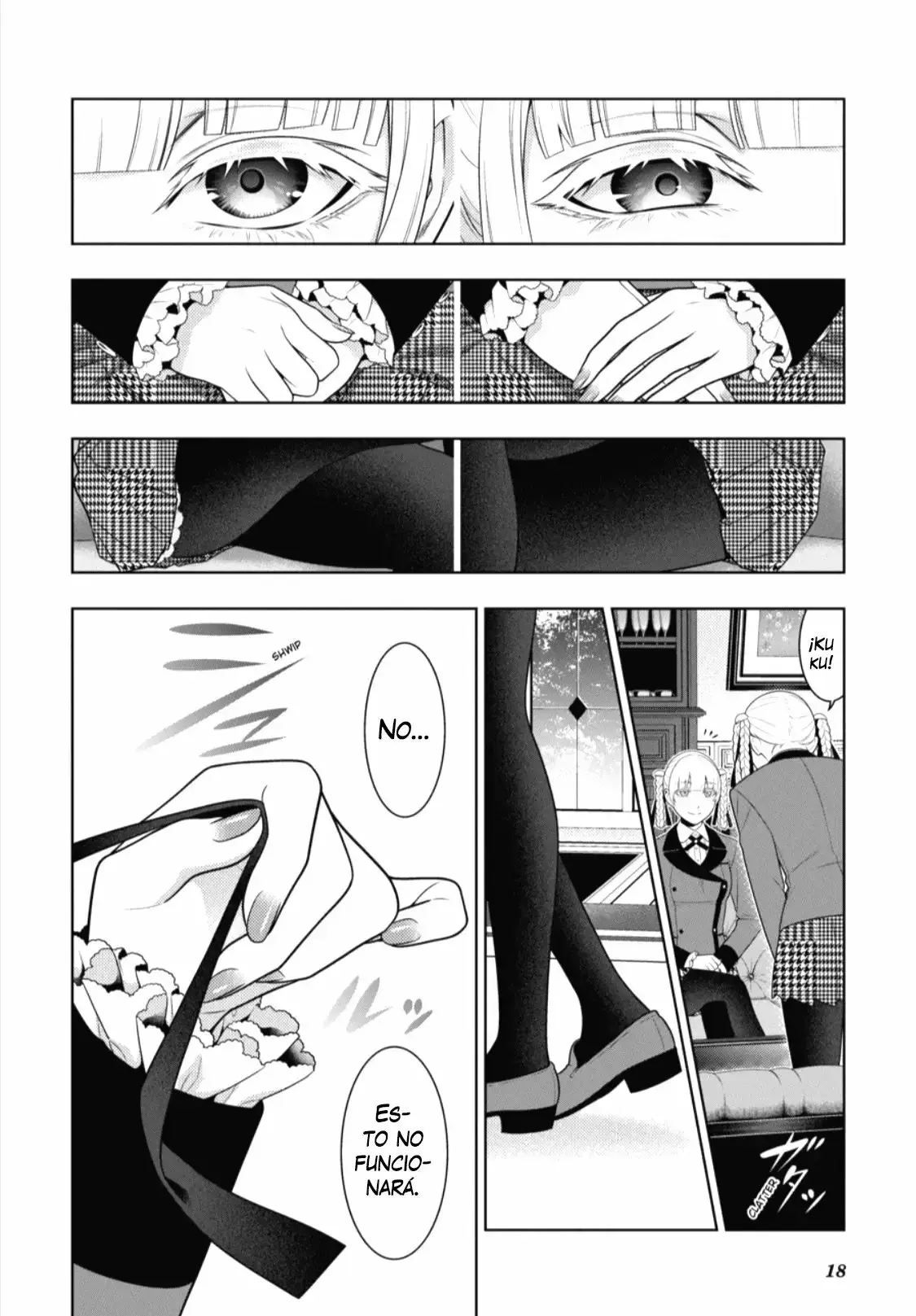 Capitulo 76 page 19