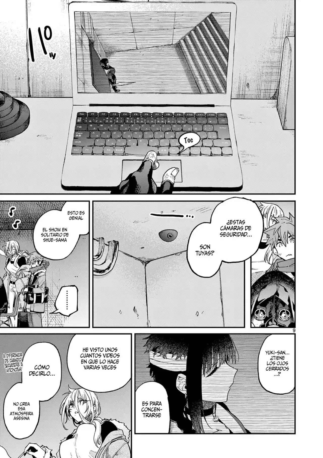 Capitulo 39 page 11
