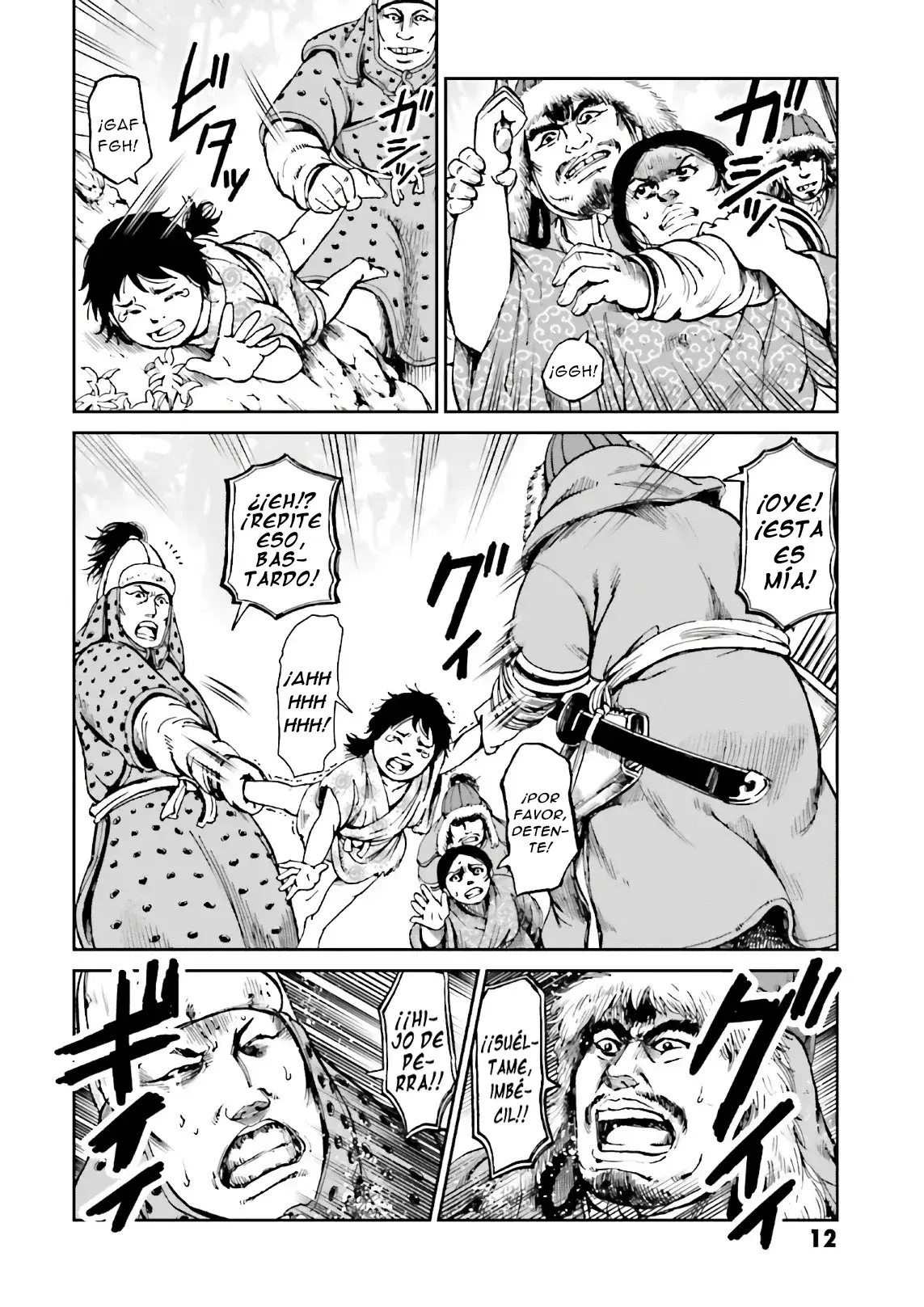 Capitulo 37 page 14
