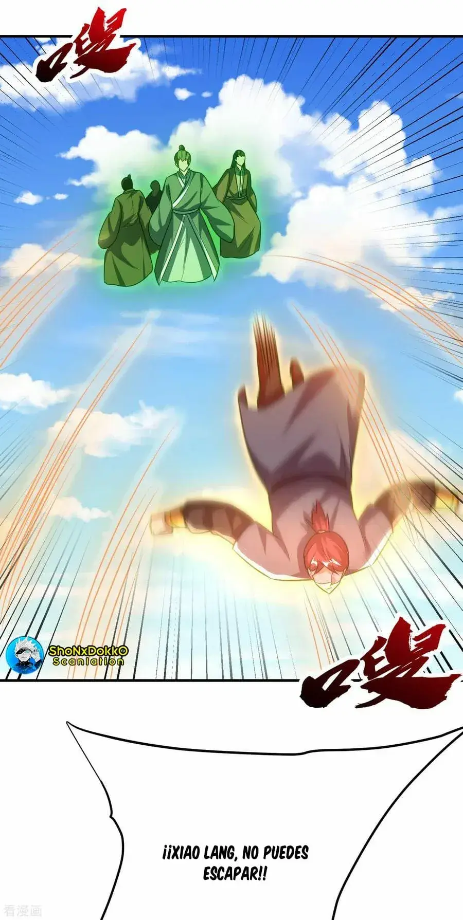 Capitulo 215 page 28