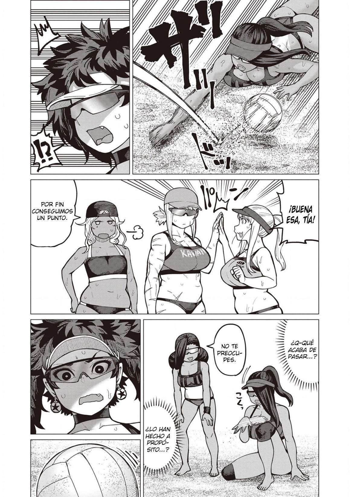 Capitulo 32 page 16
