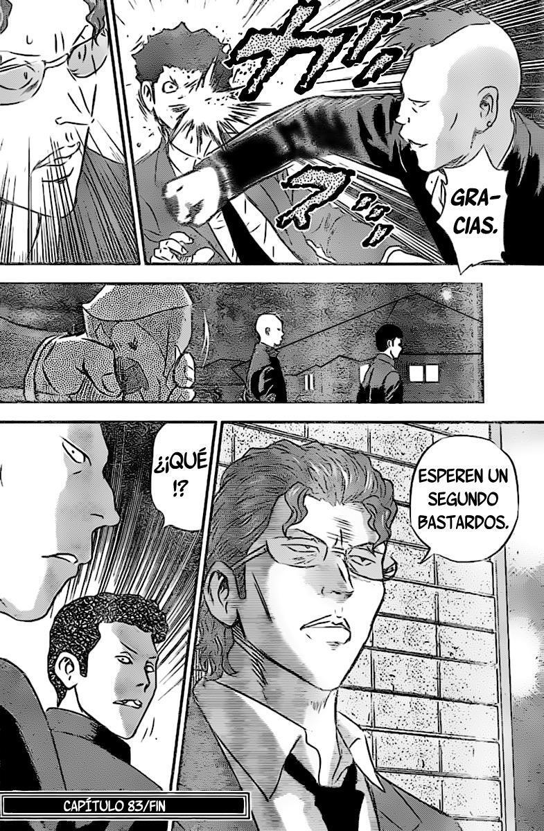 Capitulo 83 page 18