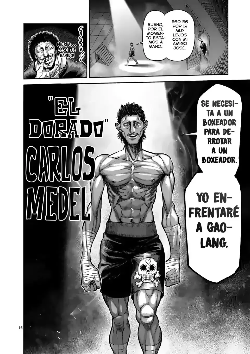 Capitulo 58 page 18