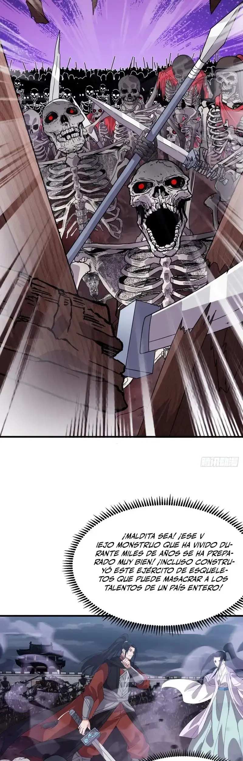 Capitulo 1047 page 11
