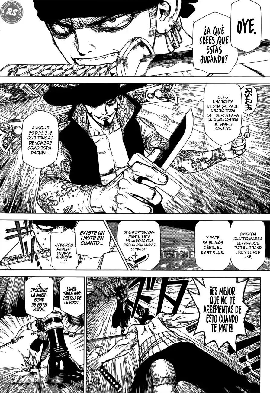 Capitulo 949.5 page 8