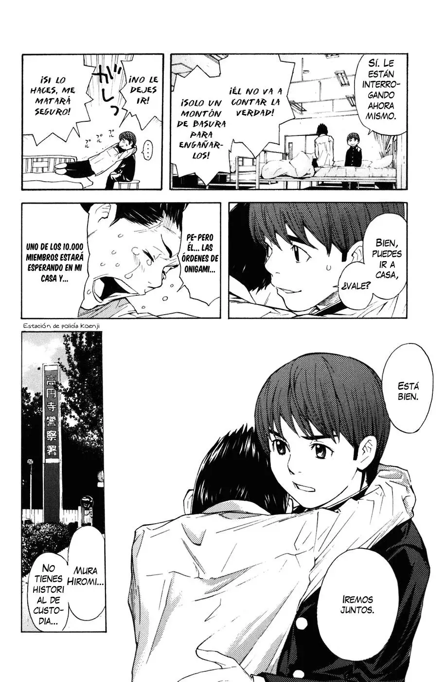 Capitulo 19 page 12