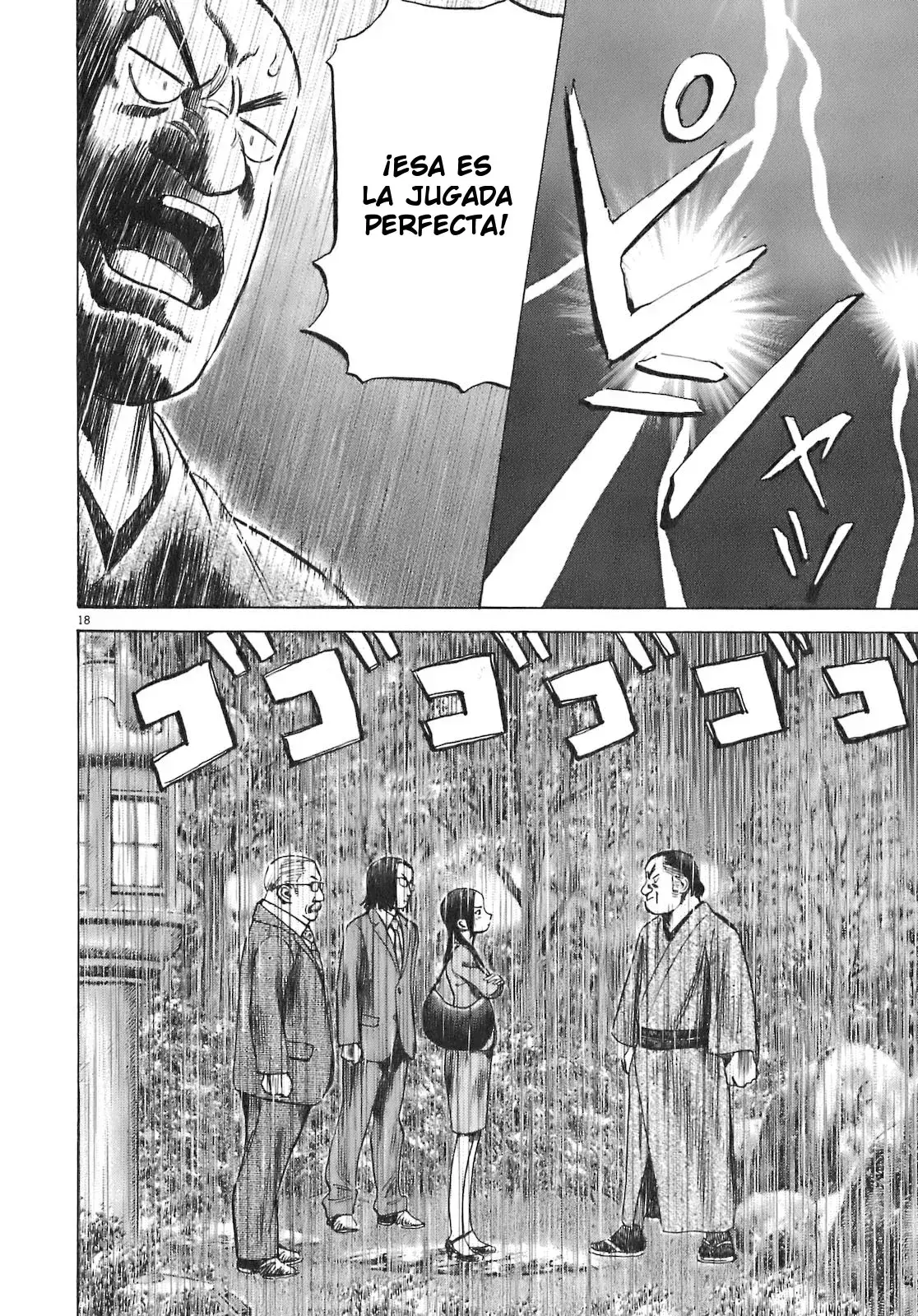 Capitulo 218 page 18
