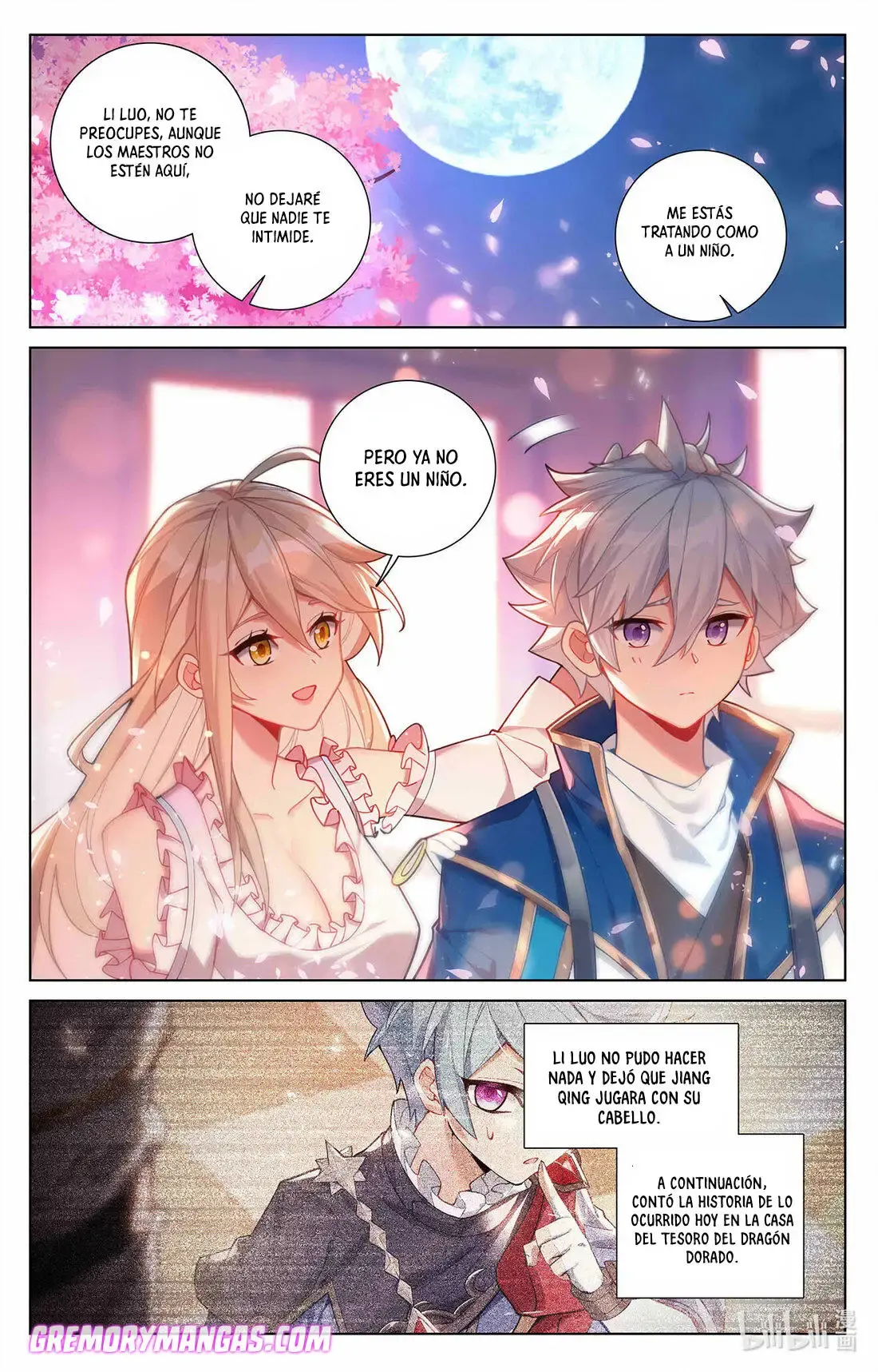 Capitulo 98 page 14