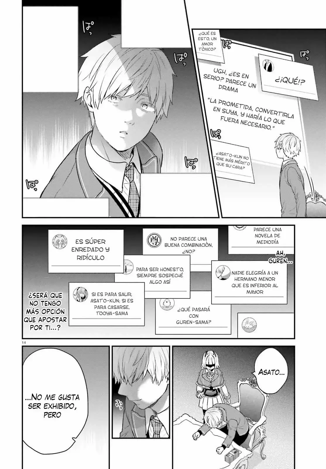 Capitulo 49 page 18