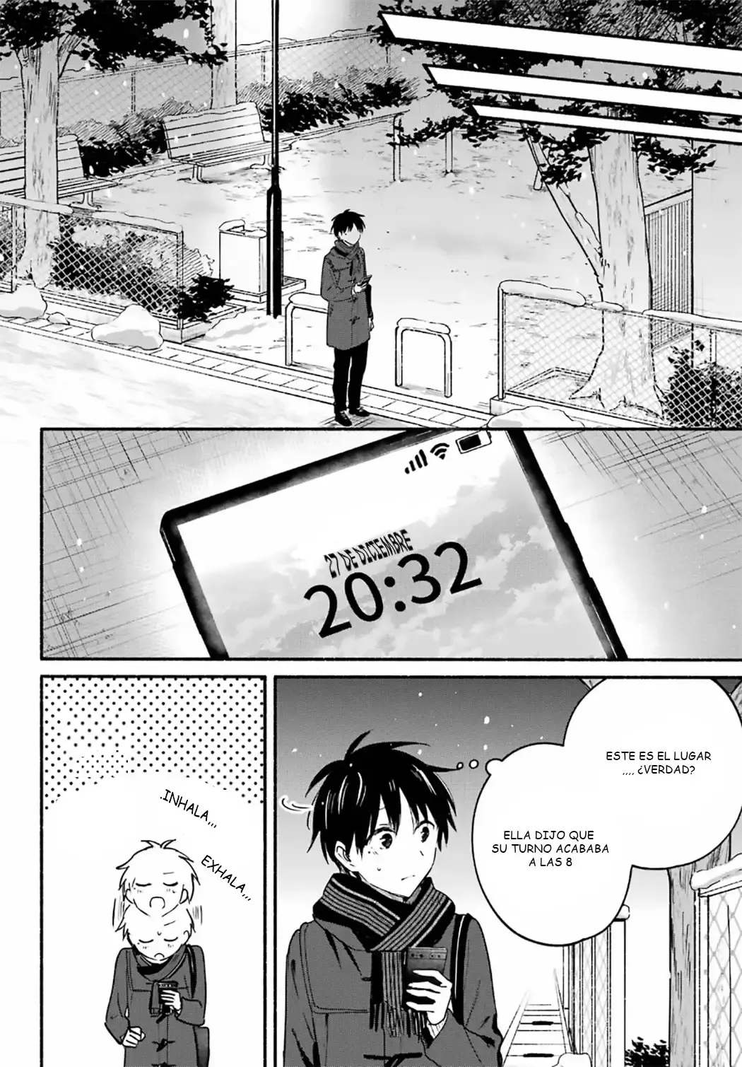 Capitulo 31 page 21