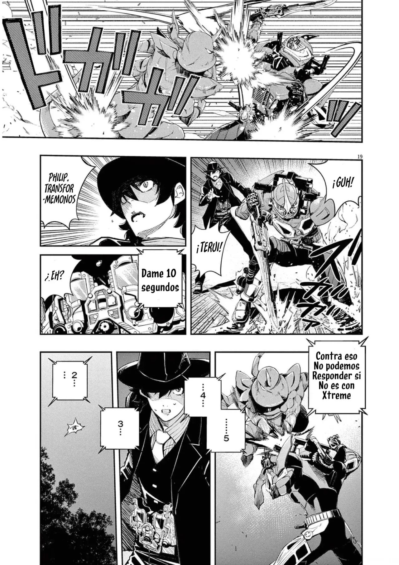 Capitulo 108 page 19