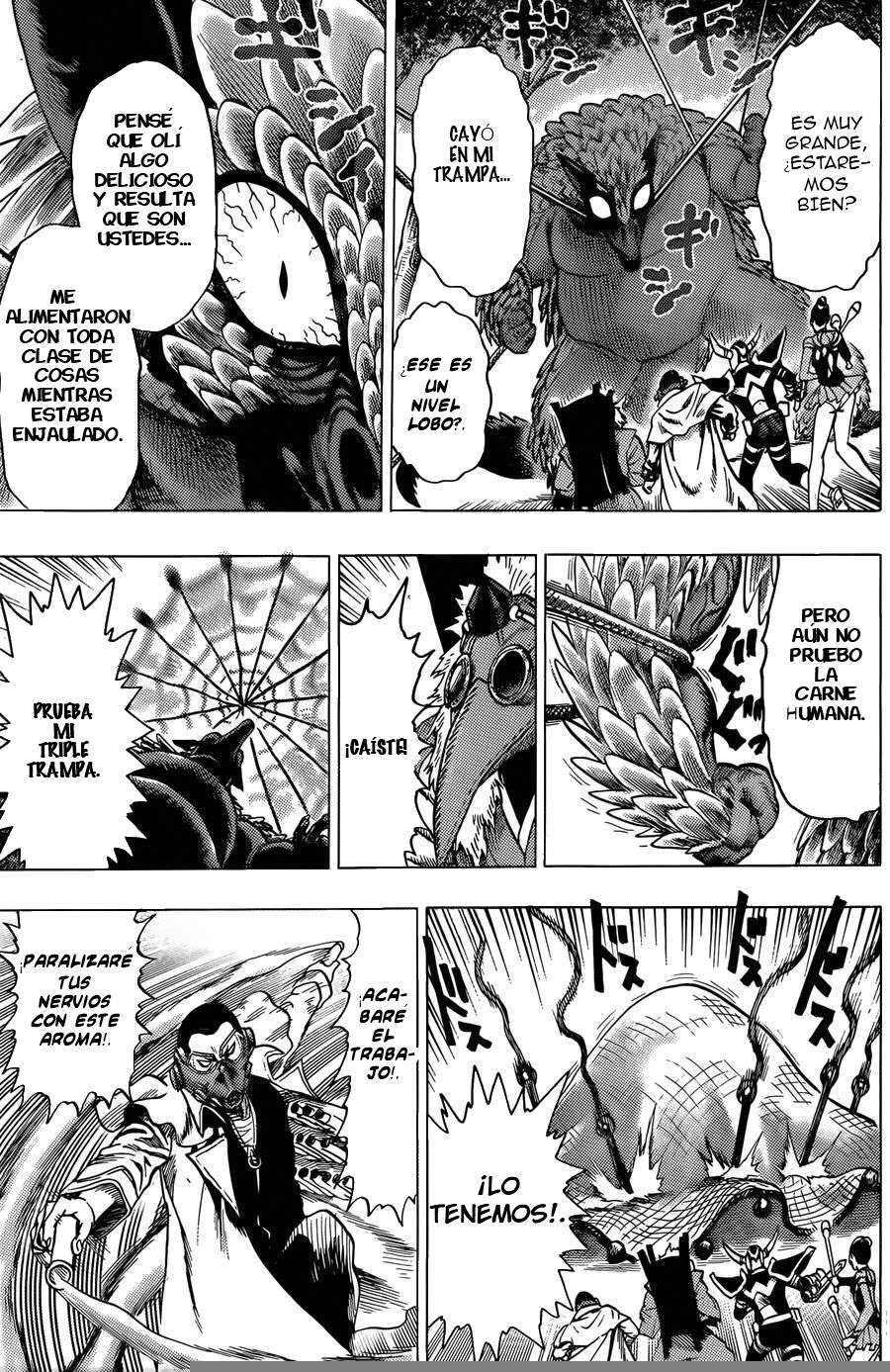 Capitulo 93.5 page 19