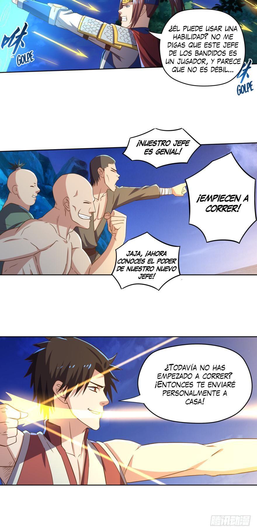 Capitulo 89 page 21