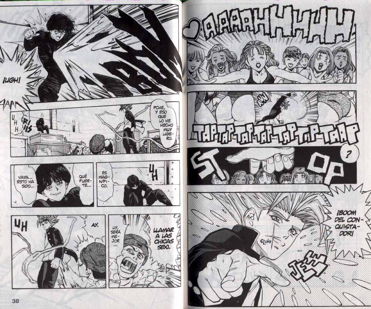 Capitulo 37 page 8