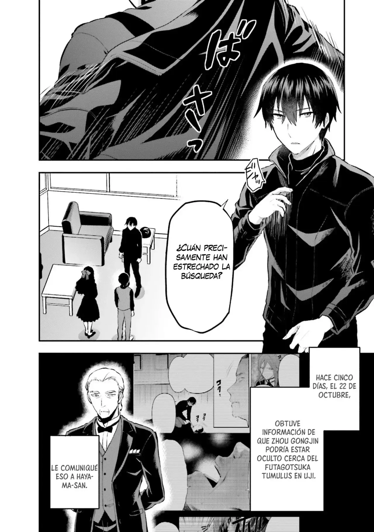 Capitulo 32 page 5