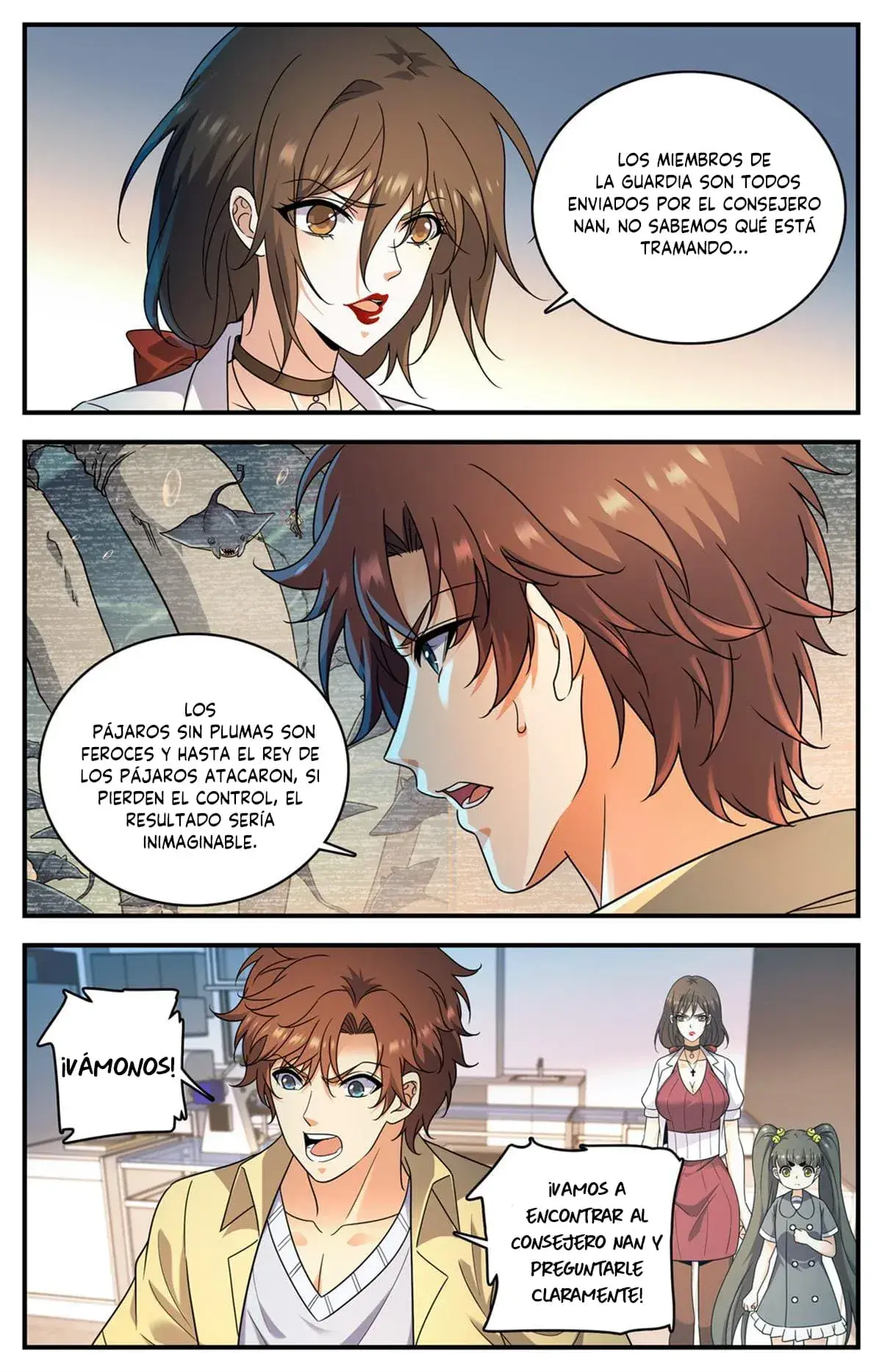 Capitulo 1023 page 5