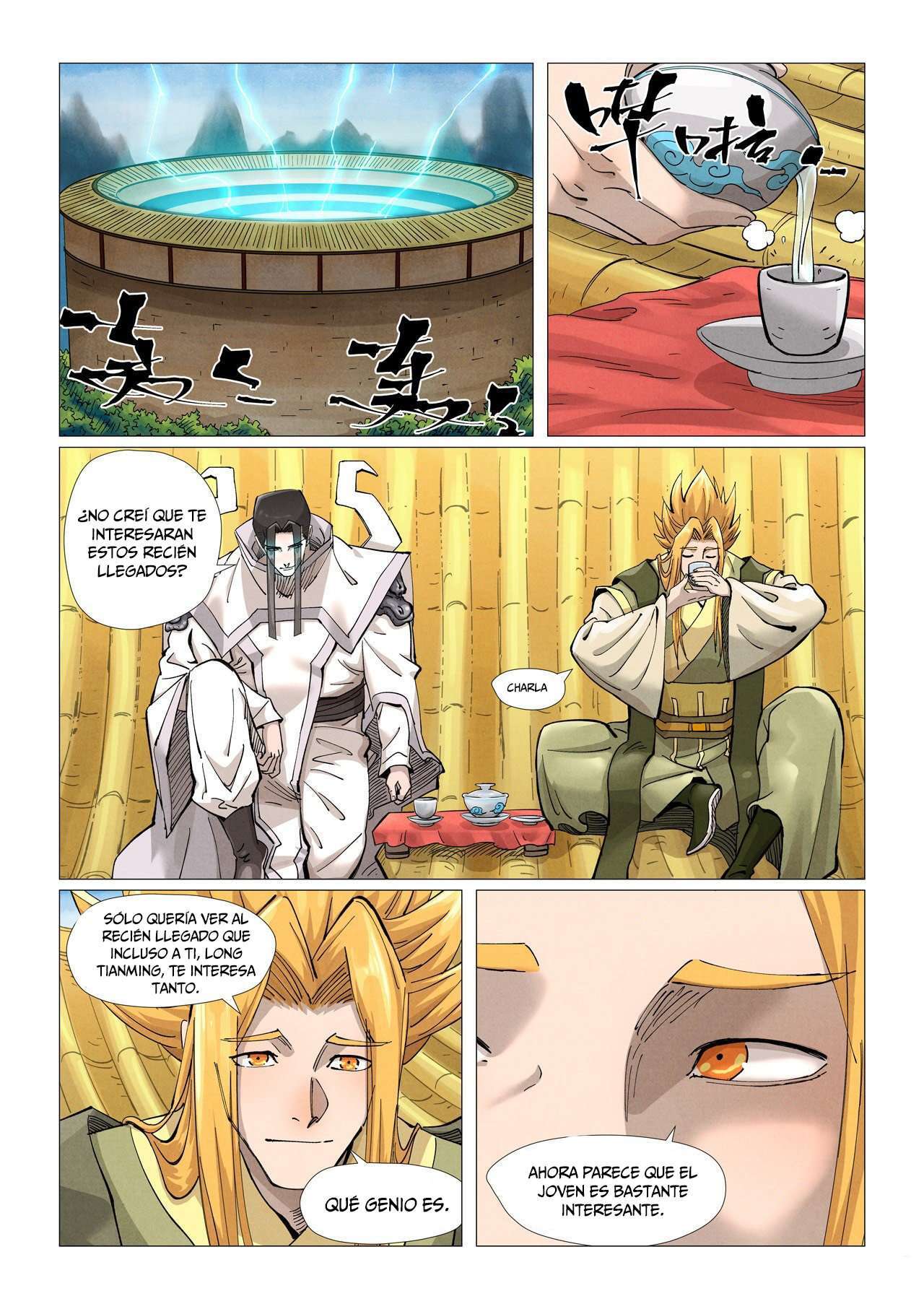 Capitulo 370.5 page 5