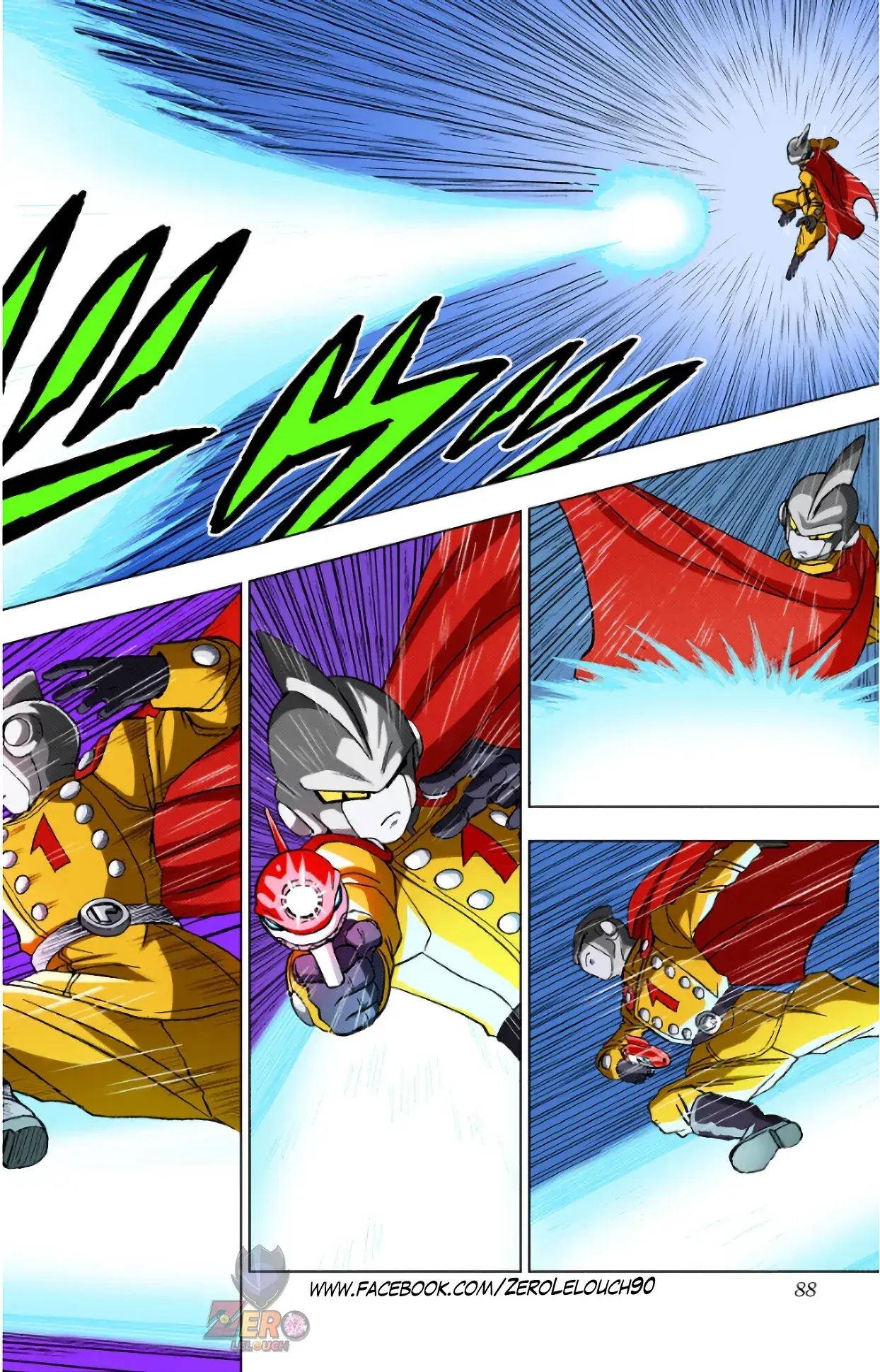 Capitulo 94 page 36